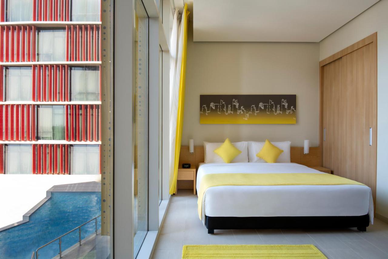 Adagio Doha Hotel Eksteriør billede