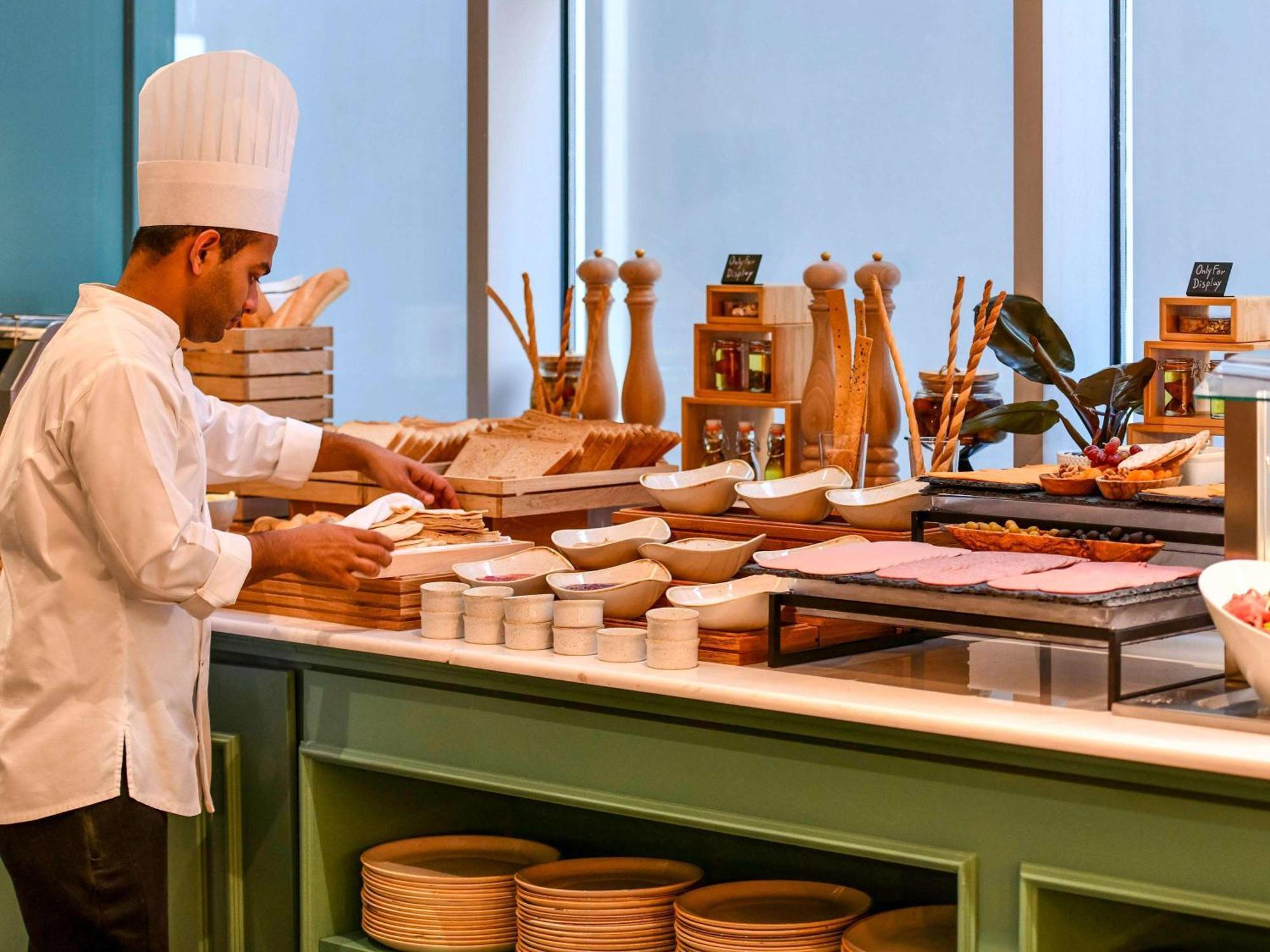 Adagio Doha Hotel Eksteriør billede