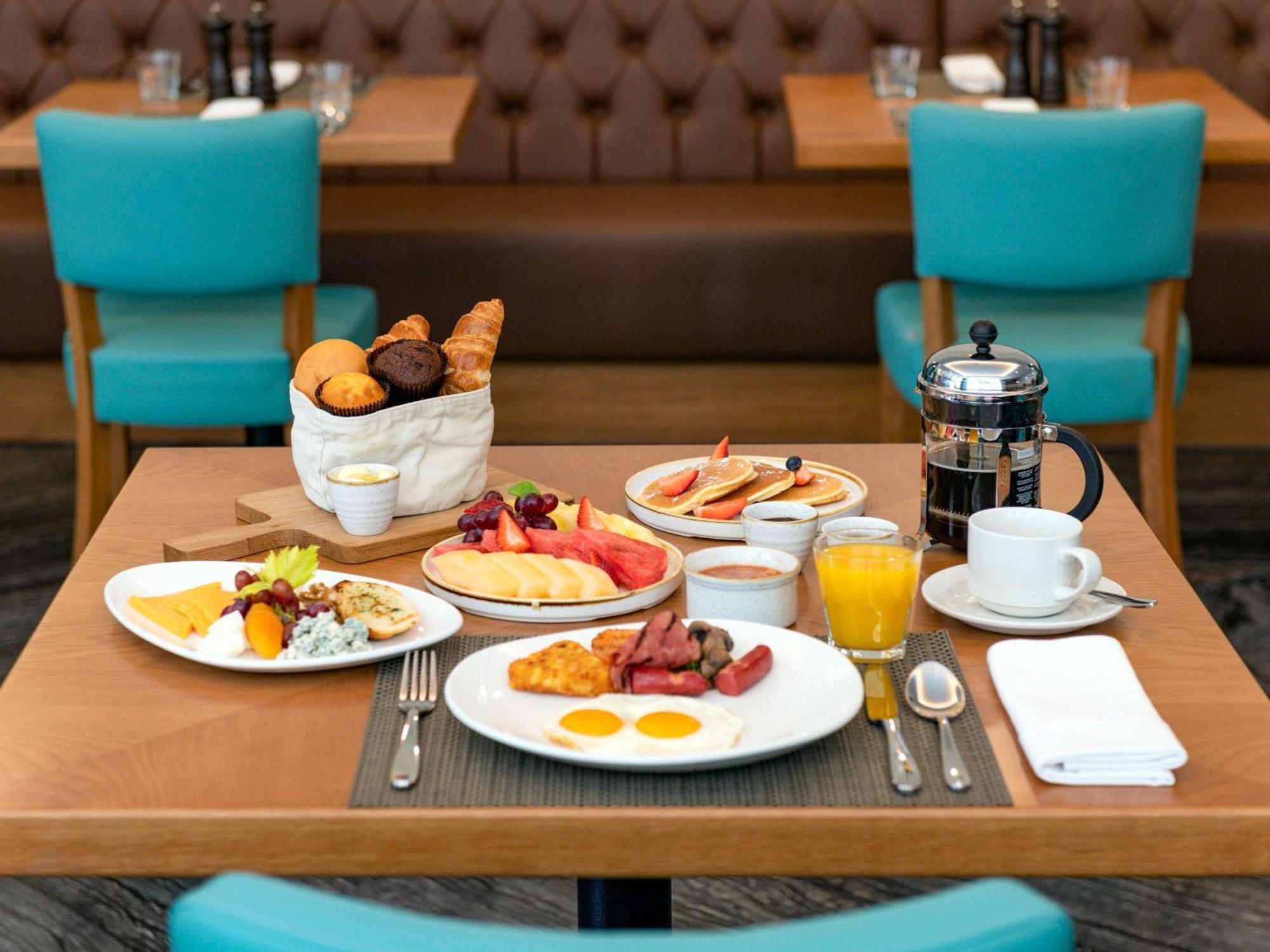 Adagio Doha Hotel Eksteriør billede