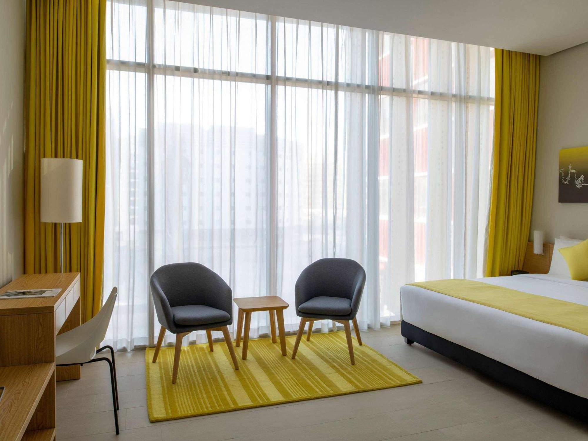 Adagio Doha Hotel Eksteriør billede