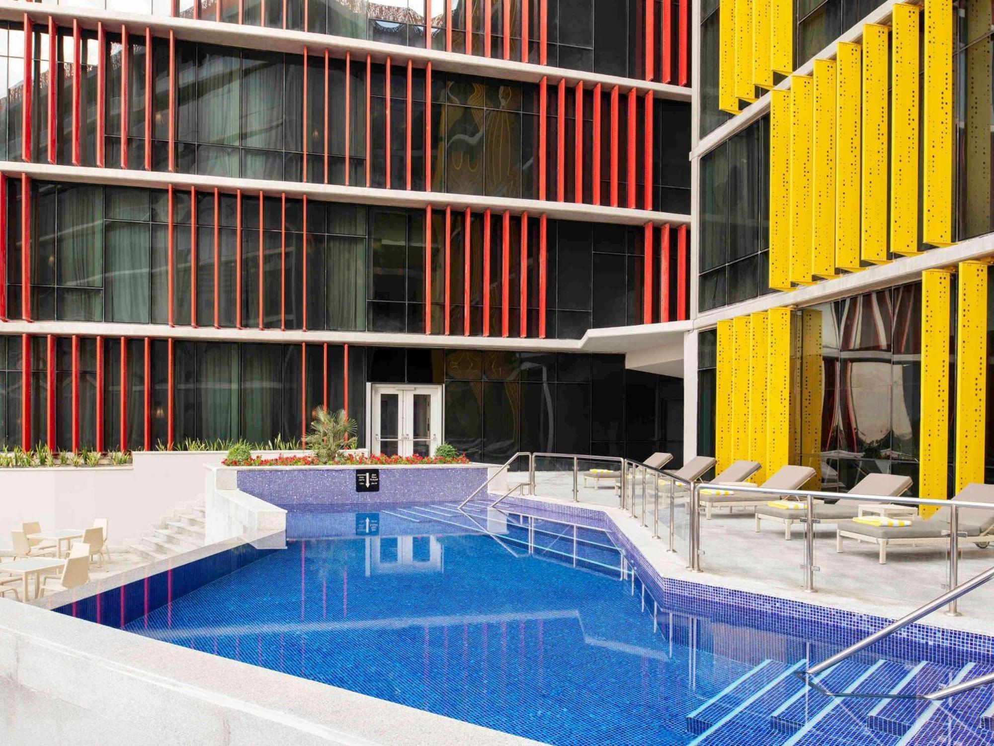 Adagio Doha Hotel Eksteriør billede