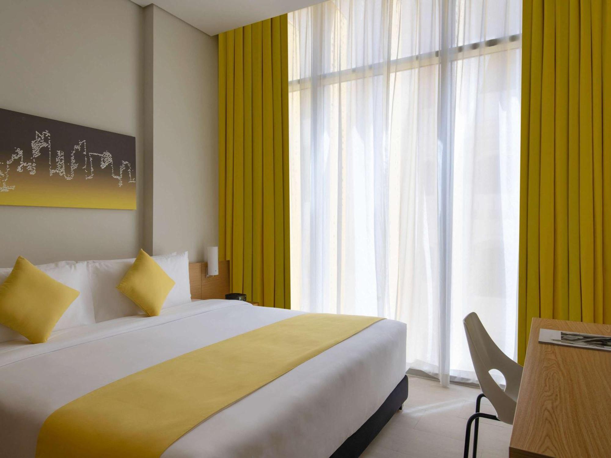 Adagio Doha Hotel Eksteriør billede