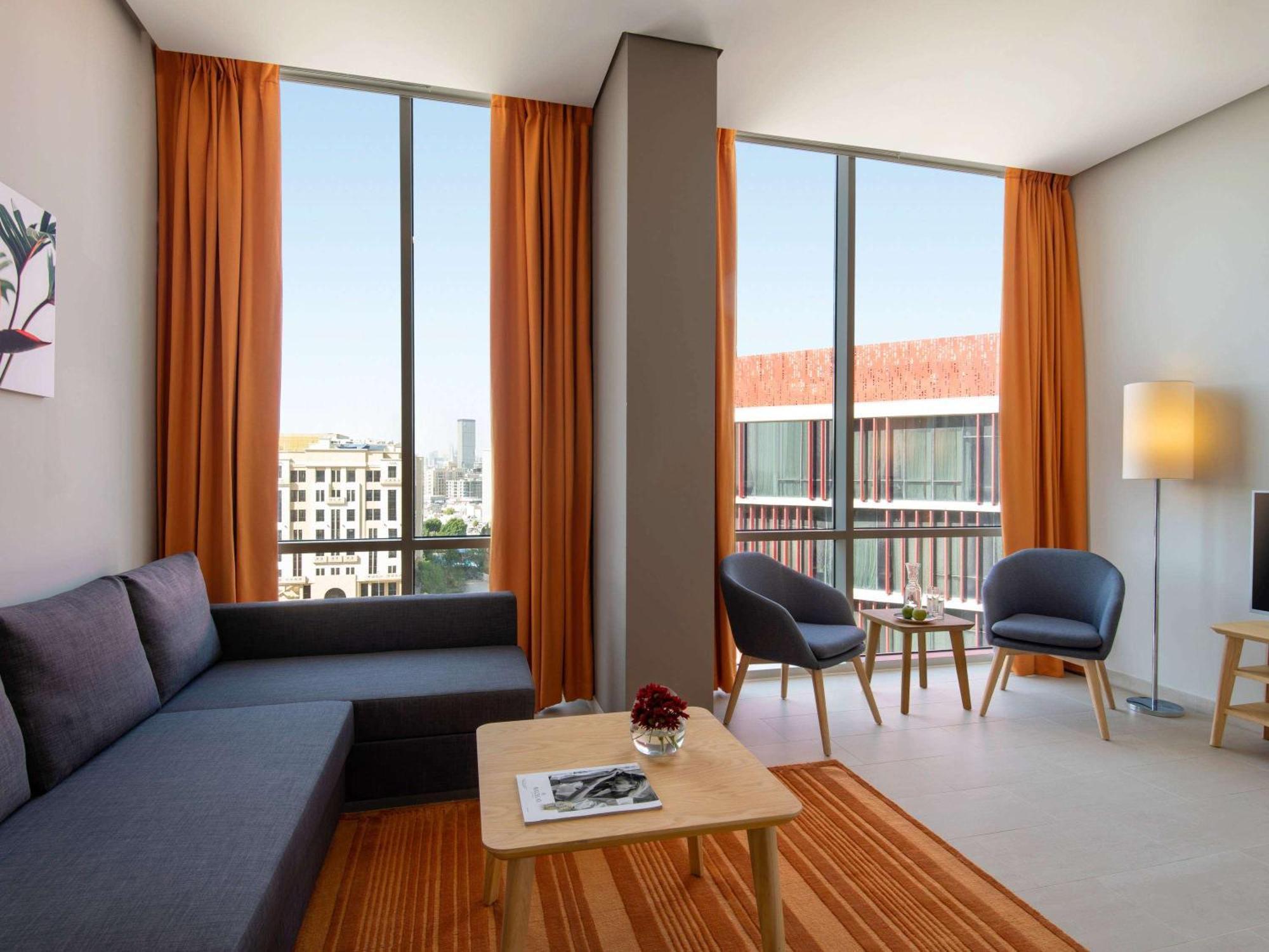 Adagio Doha Hotel Eksteriør billede