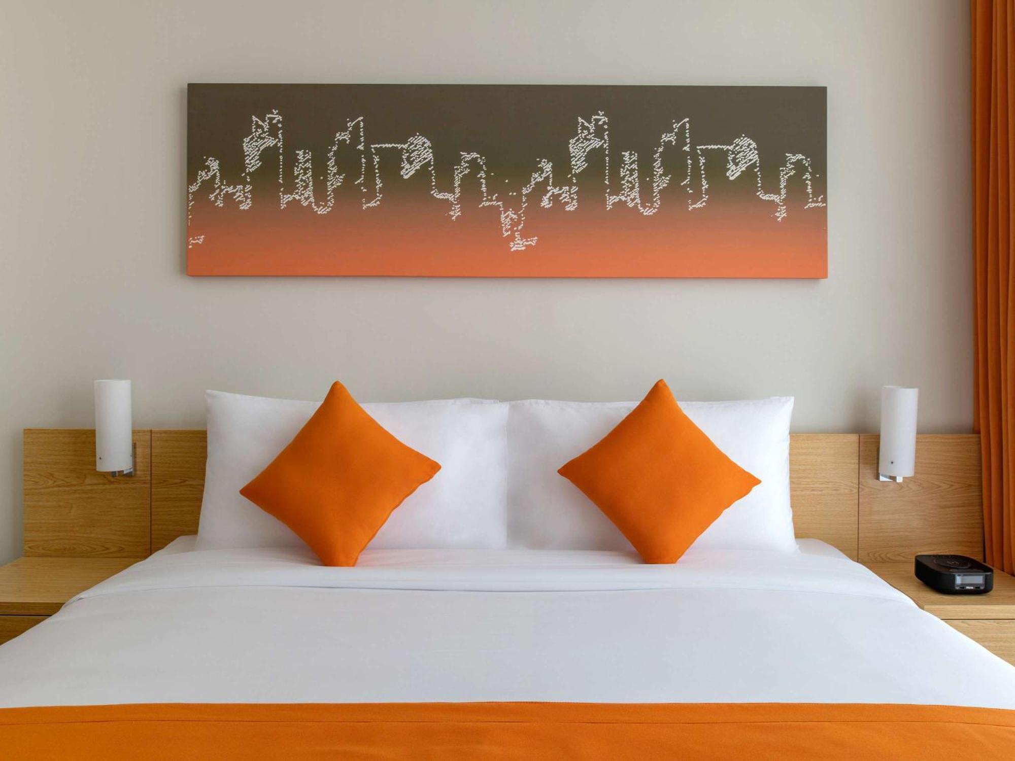 Adagio Doha Hotel Eksteriør billede