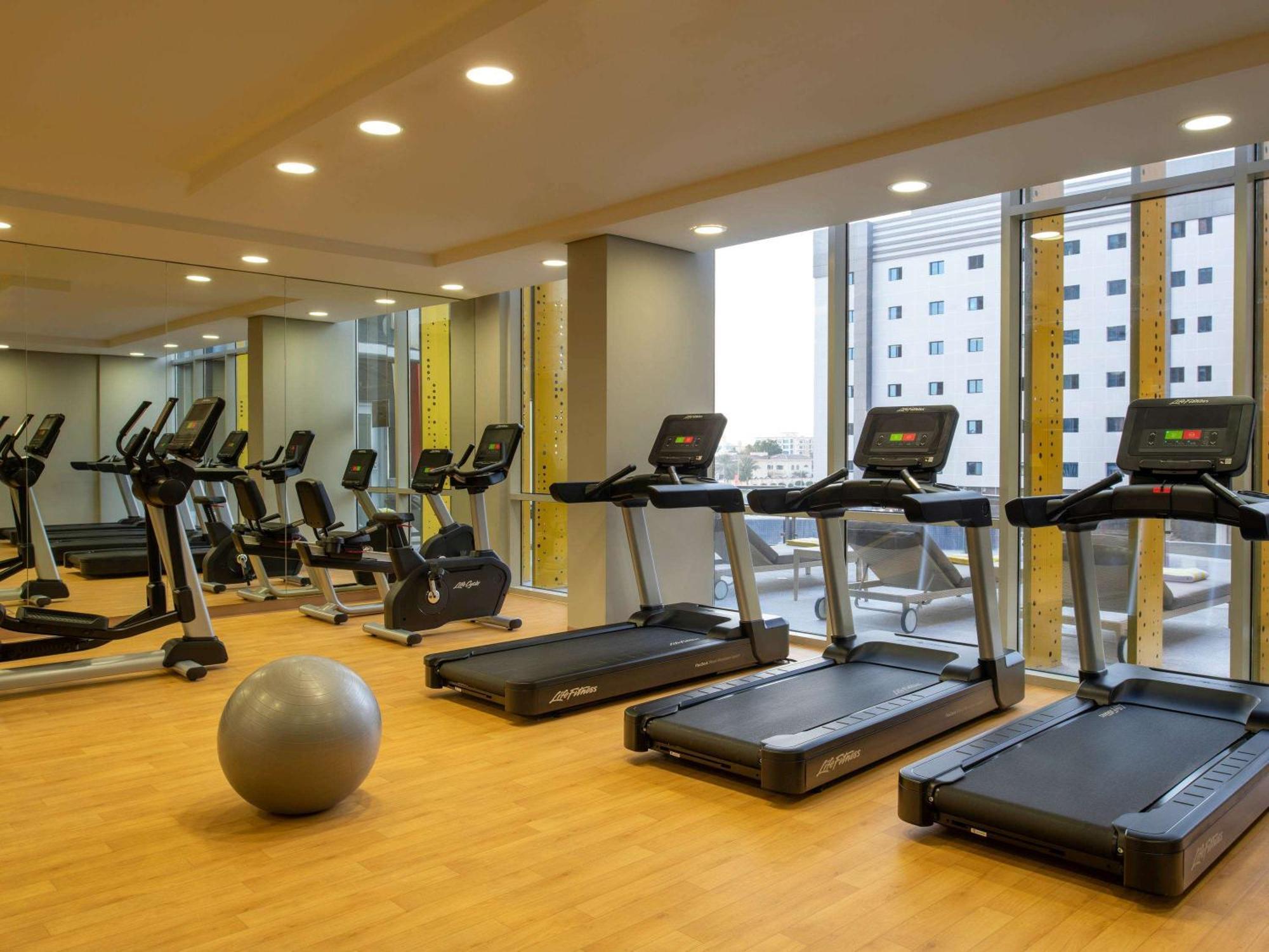 Adagio Doha Hotel Eksteriør billede