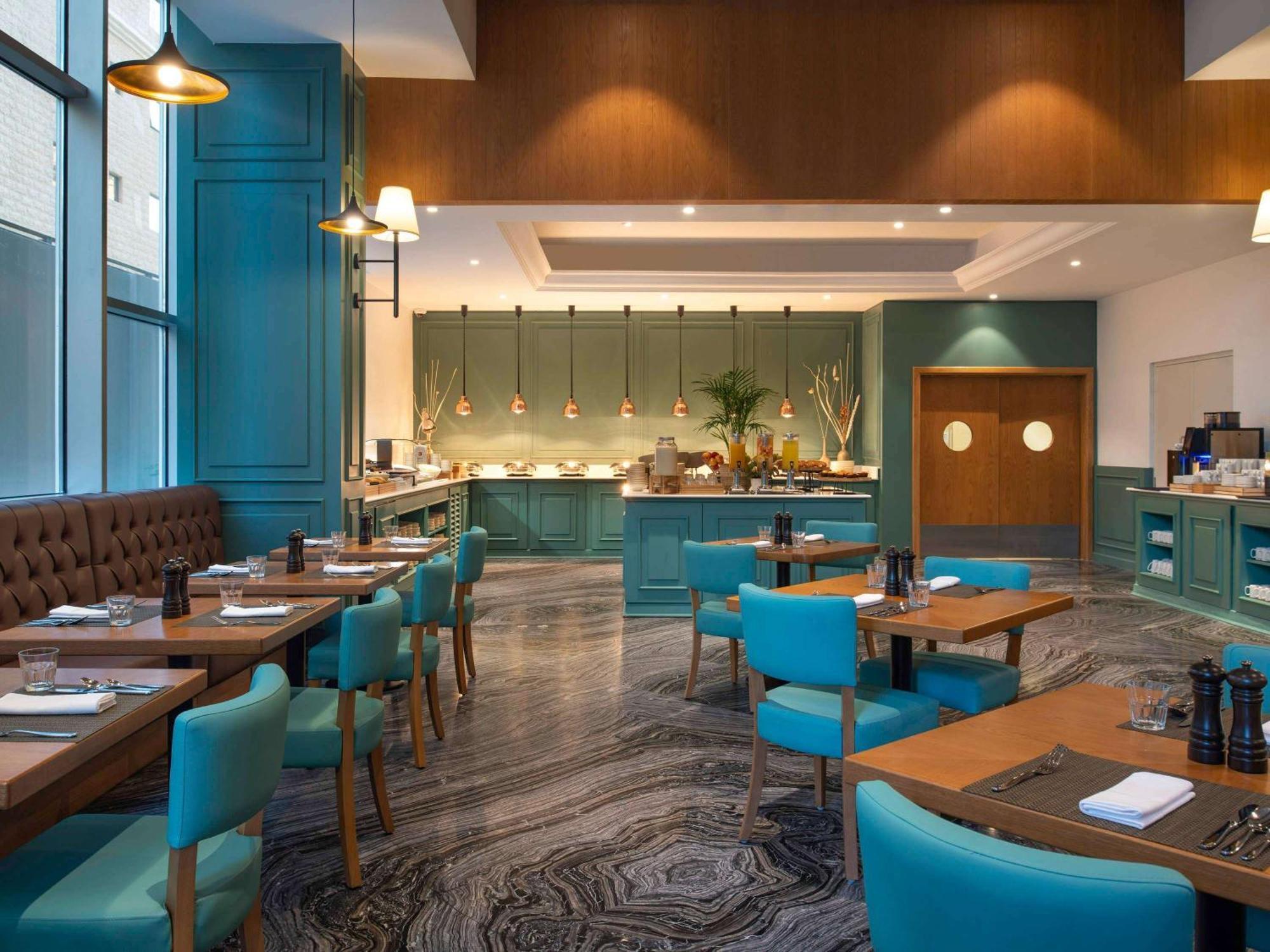 Adagio Doha Hotel Eksteriør billede