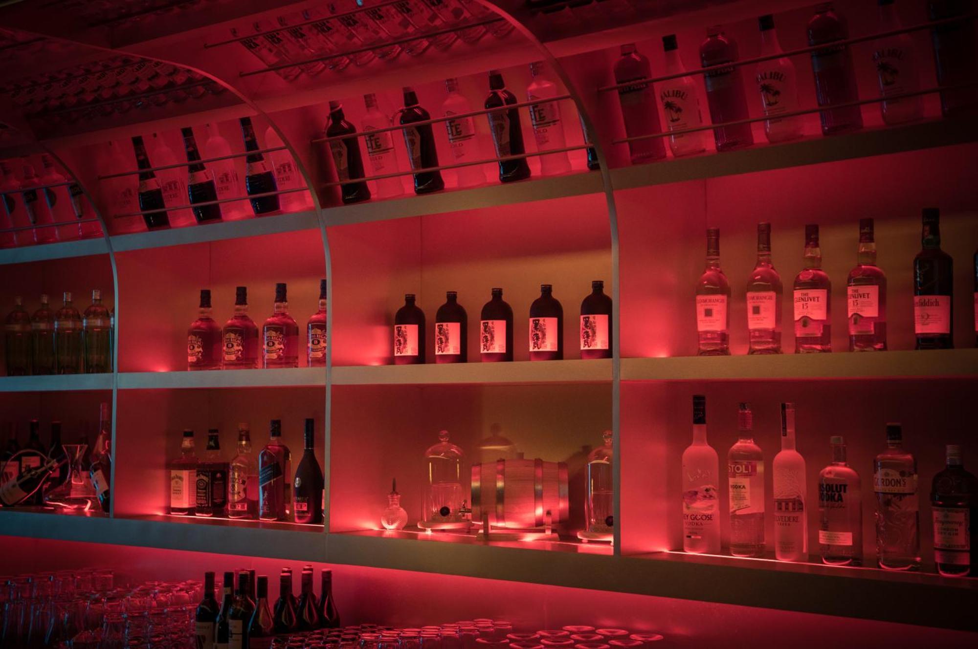 Adagio Doha Hotel Eksteriør billede