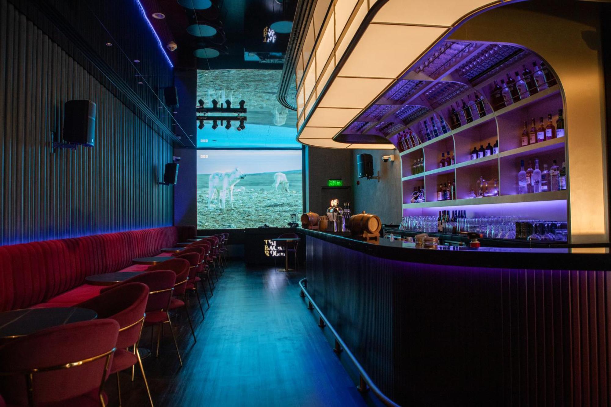 Adagio Doha Hotel Eksteriør billede